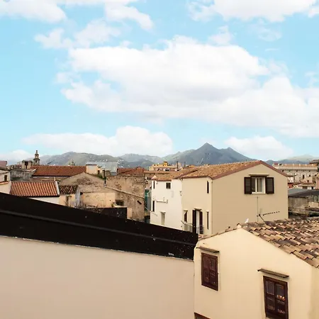 Vucciria With Terrace By Wonderful Italy Appartement