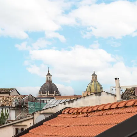 Appartement Vucciria With Terrace By Wonderful Italy Palermo