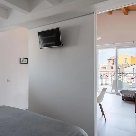 Appartement Vucciria With Terrace By Wonderful Italy
