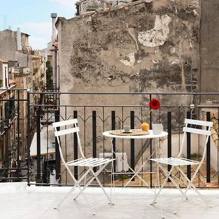 Appartement Vucciria With Terrace By Wonderful Italy